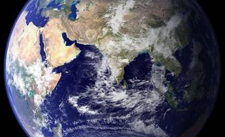 Digitaler Zwilling der Erde: Deutscher Klimaforschung gelingt Meilenstein