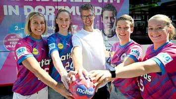 Frauen-Handball-WM 2025: Spielorte, Ablauf und Kader im Überblick