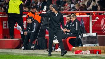 Union Berlin steht vor einer besonderen Grenzerfahrung