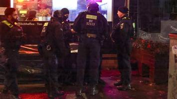 zum dritten mal innerhalb weniger wochen: schüsse auf fahrschule