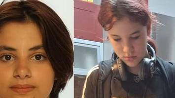 Zwei Mädchen in Berlin vermisst – Polizei bittet um Hinweise