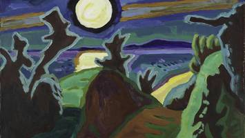 Wie Karl Schmidt-Rottluff die Wahrheit der Farben entdeckte