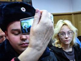 opposition in russland: lieder wider das schweigen