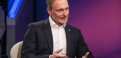 christian lindner bei maischberger: »die dachten, ich werde hedgefonds-manager in new york oder sonst was«