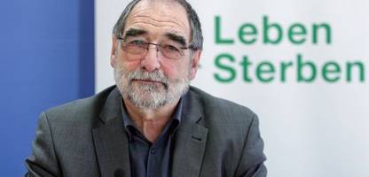 DGHS: Ethiker ziehen sich aus Sterbehilfeorganisation zurück – aus Protest