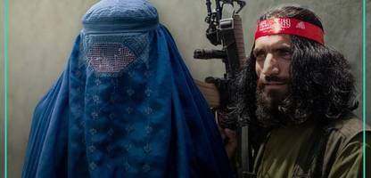 Frauen in Afghanistan: Gefangene der Taliban – SPIEGEL Shortcut