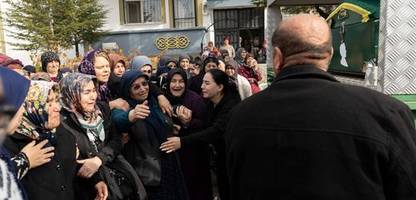 Hamburger Familie stirbt in Istanbul: Die Angehörigen trauern, weinen, klagen an