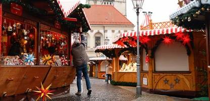 Magdeburg: Weihnachtsmarkt eröffnet – Besucher zwischen Trotz und Sorge