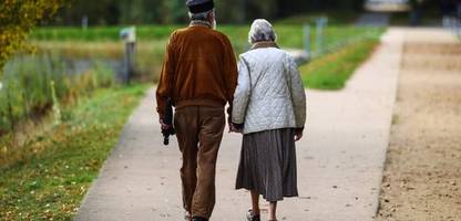 Rente: Wo die Altersbezüge in Deutschland am höchsten sind