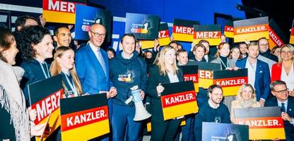 Friedrich Merz und die Junge Union: Ende einer Jugendliebe