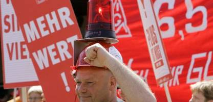 Einkommen: Lohnungleichheit steigt auf Rekordniveau