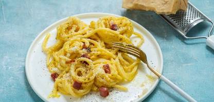 Italien kämpft gegen Fake-Italian-Produkte: Bauchspeck statt Schweinebacke in Carbonara