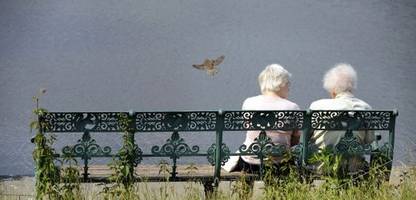 rente: wo die altersbezüge in deutschland am höchsten sind