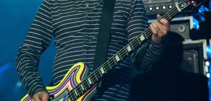 Gary Mounfield ist tot: Stone Roses Bassist mit 63 Jahren gestorben