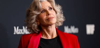 jane fonda: habe erst spät gelernt, dass »nein ein vollständiger satz ist«
