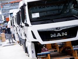 Lkw und Busse: MAN baut 2300 Stellen in Deutschland ab