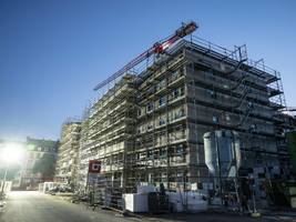 Wohnungsbau: E wie einfacher