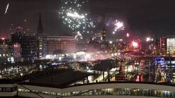 Feuerwerk in Hamburg: Bekommen St. Pauli und Eimsbüttel Verbotszonen?