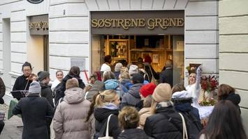 Für Wolle und Wichtel: Warum Hunderte an neuem Laden anstehen