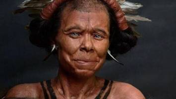 Gesicht einer Jägerin: DNA zeigt Frau von vor 10.500 Jahren