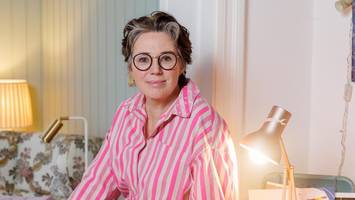 Ildiko von Kürthy lacht nicht mehr über jeden Witz und kündigt neues Buch an