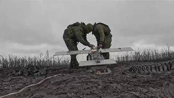 neue drohne bringt ukraine in bedrängnis – ki macht sie gefährlich