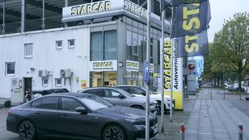 starcar: versuchen betrüger, mit der insolvenz jetzt kasse zu machen?