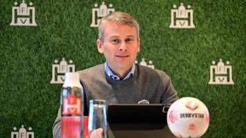 warum immer mehr kinder in hamburg auf einen platz im fußball-verein warten