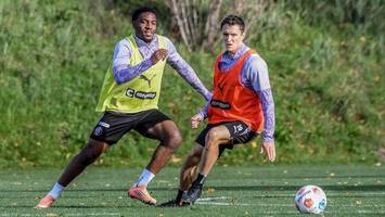 wieso ein st.-pauli-stürmer plötzlich als schiedsrichter aushalf