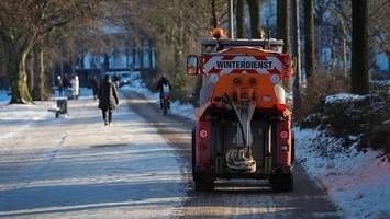 winterdienst in hamburg: schlecht vorbereitet auf schnee und eis?