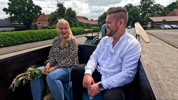„Bauer sucht Frau“: Kandidat lässt Pferdefrau Insa einfach sitzen