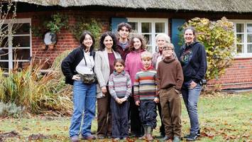 „weihnachten in sommerby“: dreharbeiten in großensee sind gestartet