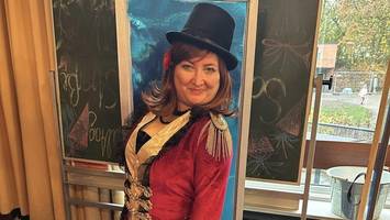 Ballerina mit 53 – Jetzt tanzt sie ihre erste Hauptrolle