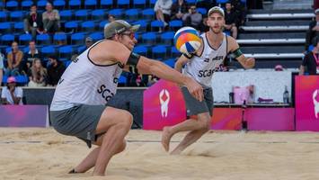 wm: hamburger beach-duo ehlers/wickler schlägt die weltbesten