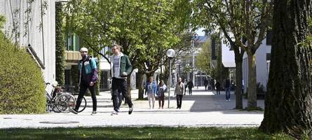 33 vogelarten auf dem augsburger campus entdeckt