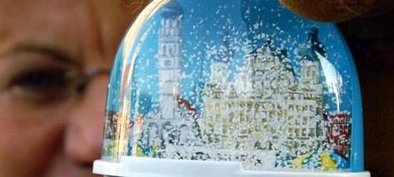Gibt es bald Schnee in Augsburg? Und wie stehen die Chancen für weiße Weihnachten?