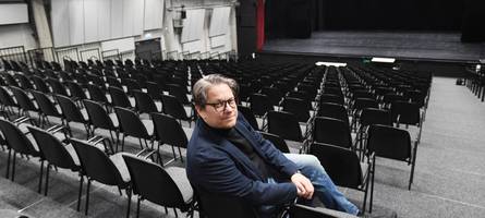 Theaterintendant Bücker tritt bei Theaterviertel jetzt aus