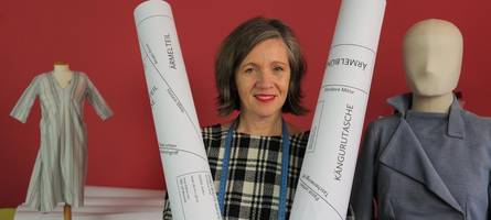 diese designerin aus bayern entwirft mode ohne müll