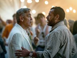 film: hollywood blickt in den spiegel – und sieht george clooney