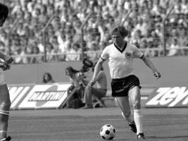 fußball: weltmeister dieter herzog ist tot