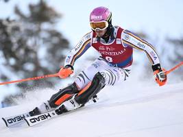 materialwechsel bei skifahrern: „der neue ski hat mehr fehler verziehen“