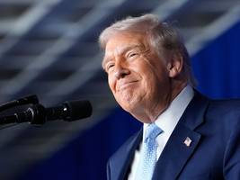 friedensplan: in trumps welt heißt die frage: was kostet die ukraine? und die antwort ist einfach: für die usa zu viel