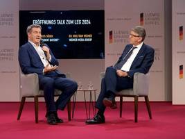 Preise, Preisungen und Partys: Welche Rolle die bayerische Politik in Weimers Mediengeschäft spielt