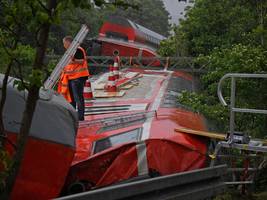 Prozess um Zugunglück in Garmisch-Partenkirchen: Ein Zeuge schrammt knapp am Gefängnis vorbei