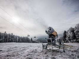 Wintersport: 23 Millionen fürs Skigebiet am Bayerwaldgletscher