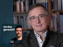 „Ist das gerecht?“ – Interview-Podcast mit Ronen Steinke: Ist es gerecht, die AfD weiter auszugrenzen?