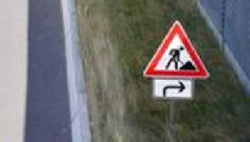 Baustelle: Mainbrücke bei Hochheim von heute Abend bis Montag gesperrt