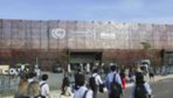 COP30: Weltklimakonferenz geht in die Verlängerung