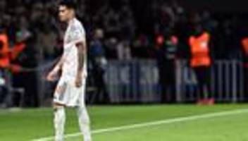 Champions League: Drei Spiele-Sperre: Bayern in Königsklasse lange ohne Díaz