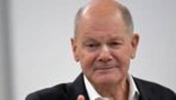 Ex-Kanzler: Olaf Scholz Zeuge im Nord Stream-Untersuchungsausschuss